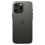 ETUI SPIGEN LIQUID CRYSTAL IPHONE 16 PRO MAX CRYSTAL CLEAR TRANSPARETNE