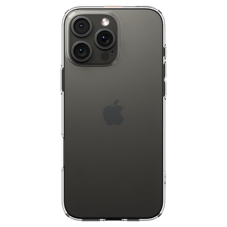 ETUI SPIGEN LIQUID CRYSTAL IPHONE 16 PRO MAX CRYSTAL CLEAR TRANSPARETNE