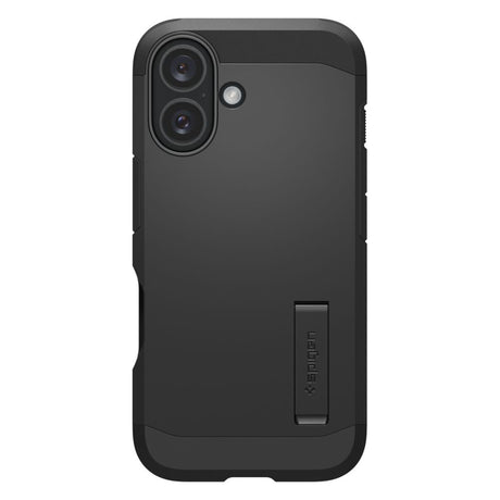 ETUI SPIGEN TOUGH ARMOR MAG MAGSAFE IPHONE 16 PLUS CZARNE