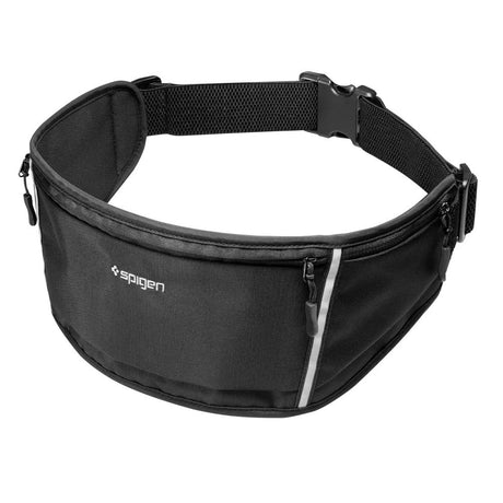 SASZETKA NERKA SPIGEN A710 DYNAMIC SHIELD WAIST BAG BLACK CZARNA