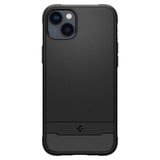 ETUI SPIGEN RUGGED ARMOR MAG MAGSAFE IPHONE 14 PLUS / 15 PLUS CZARNE