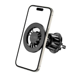 UCHWYT SAMOCHODOWY DO KRATKI TECH-PROTECT N56 MAGNETIC MAGSAFE VENT CAR MOUNT CZARNY