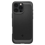 ETUI SPIGEN RUGGED ARMOR MAG MAGSAFE IPHONE 16 PRO MAX CZARNE