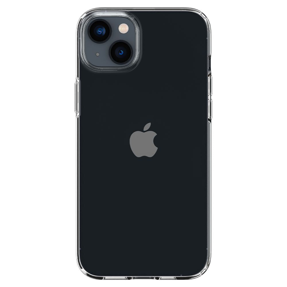 ETUI SPIGEN LIQUID CRYSTAL IPHONE 14 PLUS / 15 PLUS CRYSTAL TRANSPARENTNE