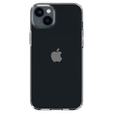 ETUI SPIGEN LIQUID CRYSTAL IPHONE 14 PLUS / 15 PLUS CRYSTAL TRANSPARENTNE