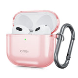 ETUI NA SŁUCHAWKI TECH-PROTECT FLEXAIR APPLE AIRPODS 4 RÓŻOWE