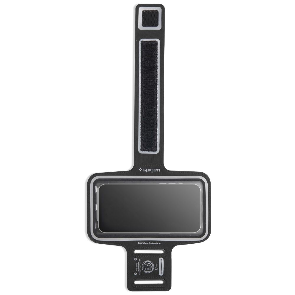 ETUI NA RAMIĘ SPIGEN A703 DYNAMIC SHIELD ARMBAND CZARNE