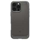 ETUI SPIGEN RUGGED ARMOR MAG MAGSAFE IPHONE 16 PRO MAX SZARE