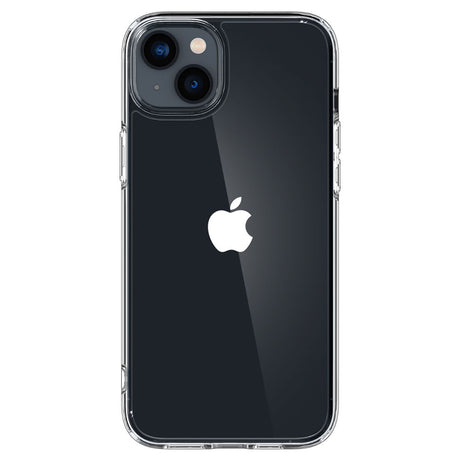 ETUI SPIGEN ULTRA HYBRID IPHONE 14 PLUS / 15 PLUS CRYSTAL CLEAR TRANSPARETNE