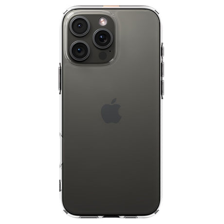 ETUI SPIGEN ULTRA HYBRID IPHONE 16 PRO MAX CRYSTAL CLEAR TRANSPARETNE