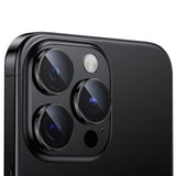 SZKŁO OSŁONA APARATU HOFI CAMRING PRO+ GALAXY S24 ULTRA CZARNE
