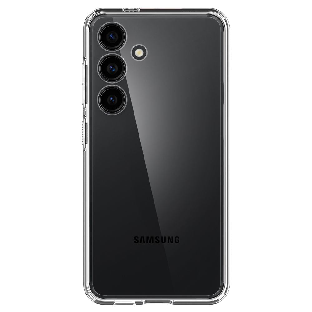 ETUI SPIGEN ULTRA HYBRID SAMSUNG GALAXY S24 TRANSPARETNE
