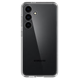 ETUI SPIGEN ULTRA HYBRID SAMSUNG GALAXY S24 TRANSPARETNE