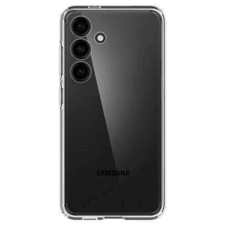 ETUI SPIGEN ULTRA HYBRID SAMSUNG GALAXY S24 TRANSPARETNE