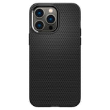 ETUI SPIGEN LIQUID AIR IPHONE 14 PRO MAX CZARNE