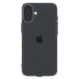 ETUI SPIGEN ULTRA HYBRID IPHONE 16 PLUS CRYSTAL CLEAR TRANSPARETNE