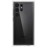 ETUI SPIGEN ULTRA HYBRID SAMSUNG GALAXY S23 ULTRA CRYSTAL CLEAR TRANSPARENTNE