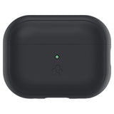 ETUI NA SŁUCHAWKI SPIGEN SILICONE FIT STRAP APPLE AIRPODS PRO 1 / 2 CZARNE