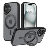 ETUI TECH-PROTECT MAGRING MAGSAFE IPHONE 16 CZARNE