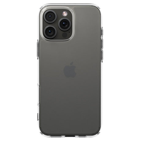 ETUI SPIGEN ULTRA HYBRID IPHONE 16 PRO MAX FROST CLEAR MATOWO TRANSPARETNE