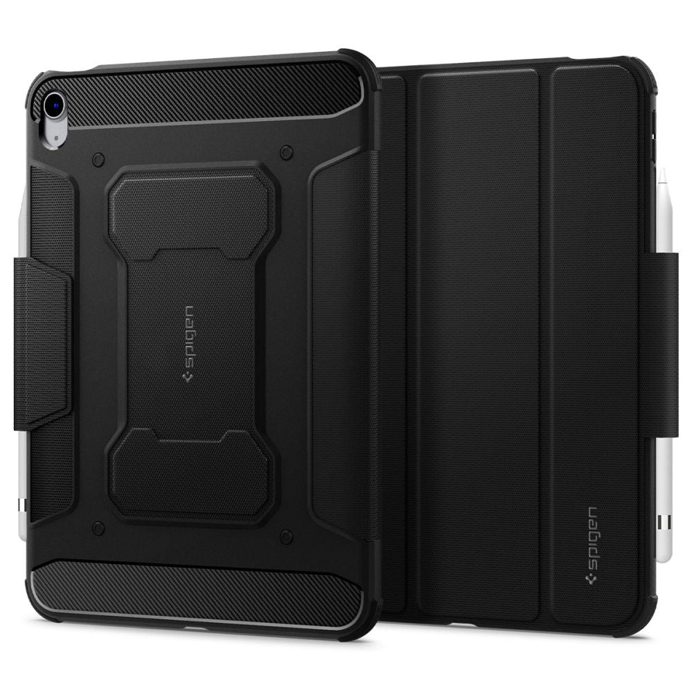 ETUI SPIGEN RUGGED ARMOR ”PRO” IPAD 10.9” 10 / 2022 / 11” 11 / 2025 CZARNE