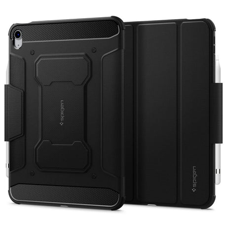 ETUI SPIGEN RUGGED ARMOR ”PRO” IPAD 10.9” 10 / 2022 / 11” 11 / 2025 CZARNE