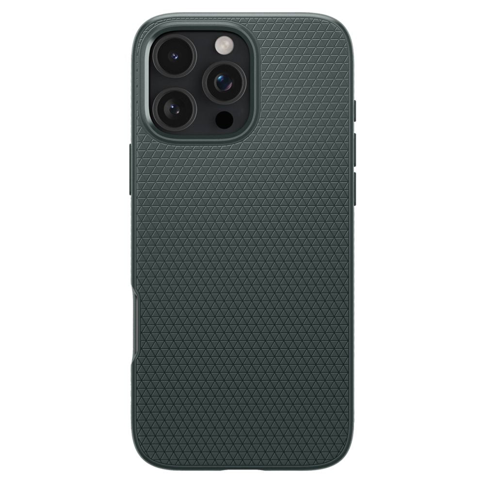 ETUI SPIGEN LIQUID AIR IPHONE 16 PRO ABYSS GREEN ZIELONE