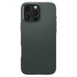 ETUI SPIGEN LIQUID AIR IPHONE 16 PRO ABYSS GREEN ZIELONE