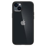 ETUI SPIGEN ULTRA HYBRID IPHONE 14 PLUS / 15 PLUS MATTE BLACK CZARNE