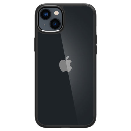 ETUI SPIGEN ULTRA HYBRID IPHONE 14 PLUS / 15 PLUS MATTE BLACK CZARNE