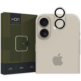 SZKŁO OSŁONA APARATU HOFI CAM PRO+ IPHONE 16 / 16 PLUS CLEAR