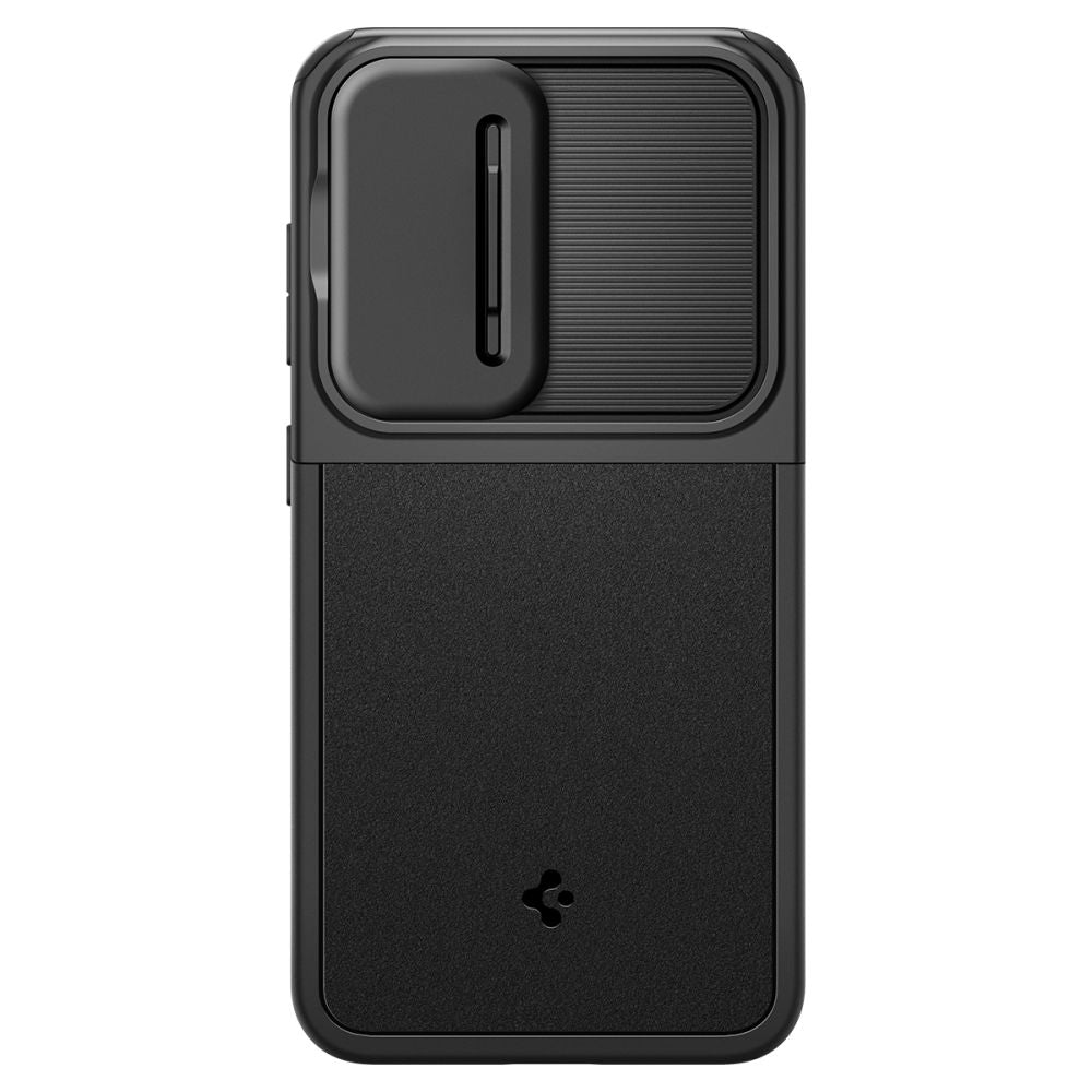 ETUI SPIGEN OPTIK ARMOR SAMSUNG GALAXY S24 BLACK CZARNE