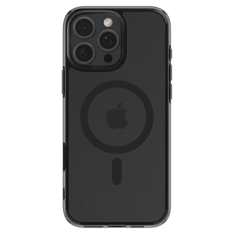 ETUI SPIGEN ULTRA HYBRID ”T” MAG MAGSAFE IPHONE 16 PRO MAX FROST BLACK MATOWE CZARNE