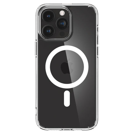 ETUI SPIGEN ULTRA HYBRID MAG MAGSAFE IPHONE 15 PRO MAX BIAŁE