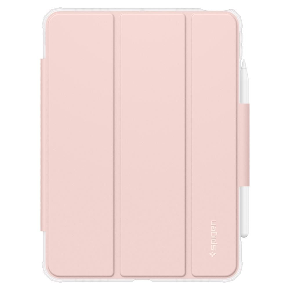 ETUI SPIGEN ULTRA HYBRID PRO IPAD AIR 10.9” 4 / 5 / 2020-2022 / 11” 6 / 7 / 2024-2025 RÓŻOWO ZŁOTY