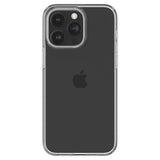 ETUI SPIGEN LIQUID CRYSTAL IPHONE 15 PRO CRYSTAL CLEAR TRANSPARENTNE