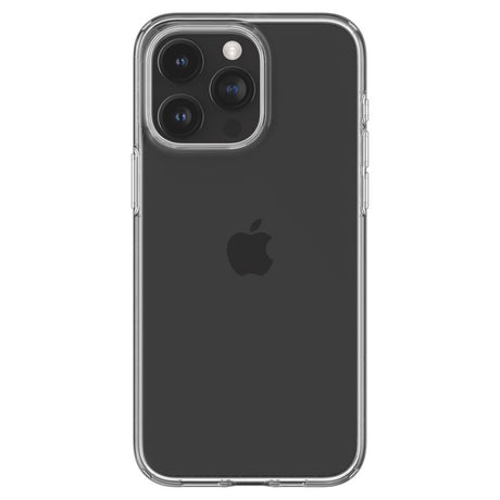 ETUI SPIGEN LIQUID CRYSTAL IPHONE 15 PRO CRYSTAL CLEAR TRANSPARENTNE