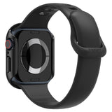 PASEK SPIGEN THIN FIT APPLE WATCH 10 (46 MM) BLACK CZARNY