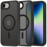 ETUI TECH-PROTECT MAGMAT MAGSAFE IPHONE 16E CZARNE