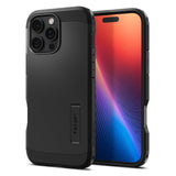 ETUI SPIGEN TOUGH ARMOR MAG MAGSAFE IPHONE 16 PRO CZARNE