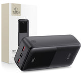 POWERBANK TECH-PROTECT PB03 POWER BANK 30000MAH 22.5W CZARNY