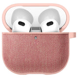 ETUI NA SŁUCHAWKI  SPIGEN URBAN FIT APPLE AIRPODS 4 RÓŻOWO ZŁOTE