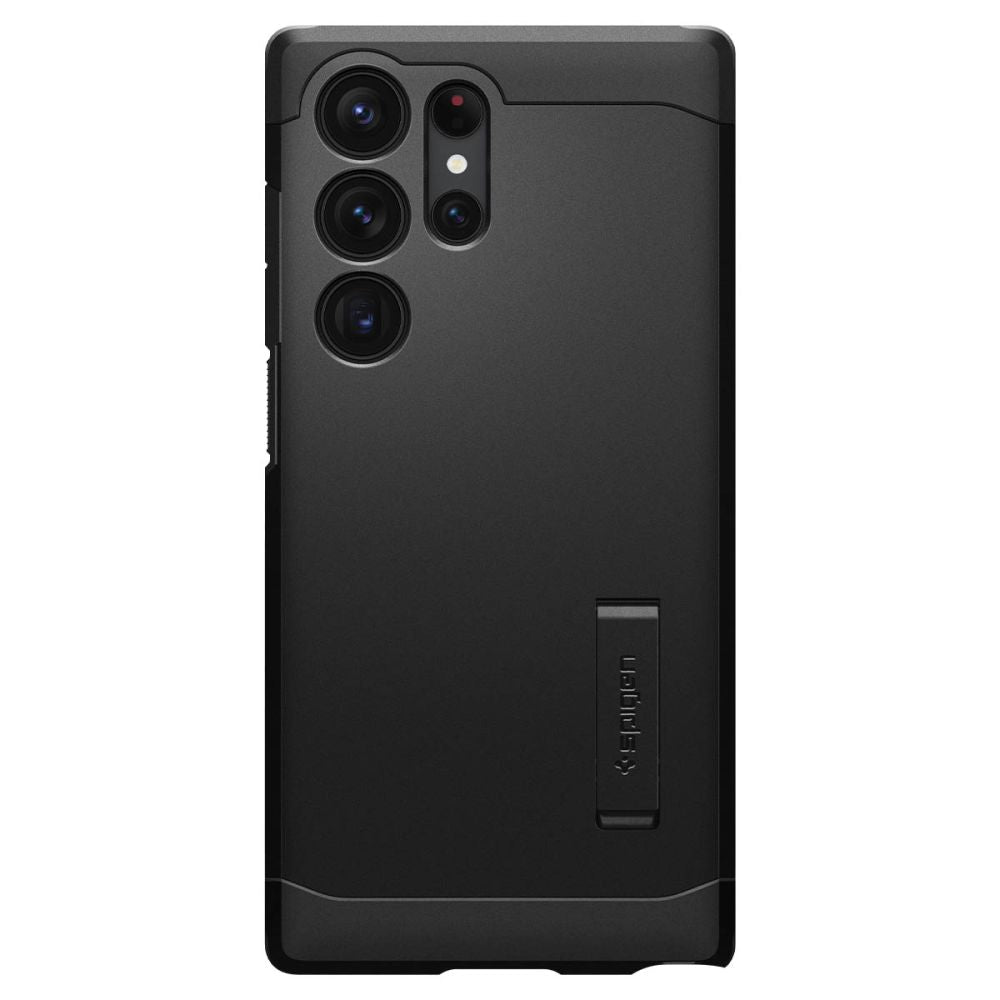 ETUI SPIGEN TOUGH ARMOR SAMSUNG GALAXY S23 ULTRA BLACK CZARNE