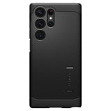 ETUI SPIGEN TOUGH ARMOR SAMSUNG GALAXY S23 ULTRA BLACK CZARNE