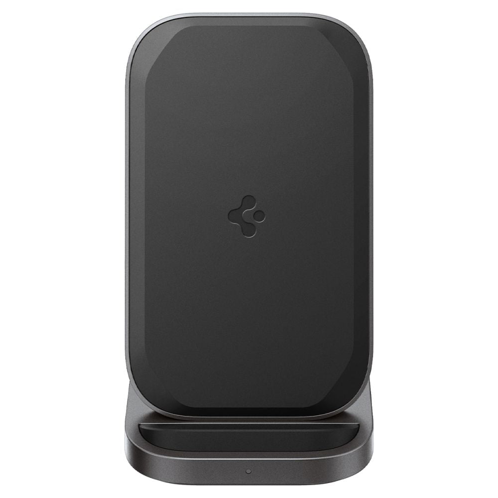 ŁADOWARKA INDUKCYJNA SPIGEN PF2102 ARCFIELD WIRELESS CHARGER 15W BLACK CZARNA