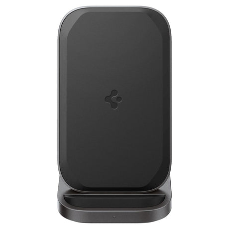 ŁADOWARKA INDUKCYJNA SPIGEN PF2102 ARCFIELD WIRELESS CHARGER 15W BLACK CZARNA