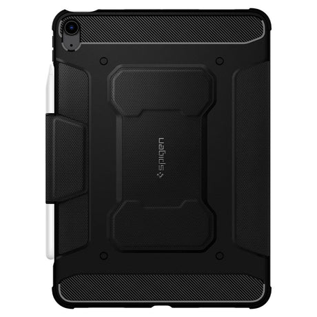 ETUI SPIGEN RUGGED ARMOR ”PRO” IPAD AIR 10.9” 4 / 5 / 2020-2022 / 11” 6 / 7 / 2024-2025 CZARNY