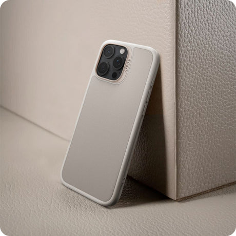 ETUI SPIGEN CYRILL KAJUK MAG MAGSAFE IPHONE 16 PRO CREAM BEŻOWE