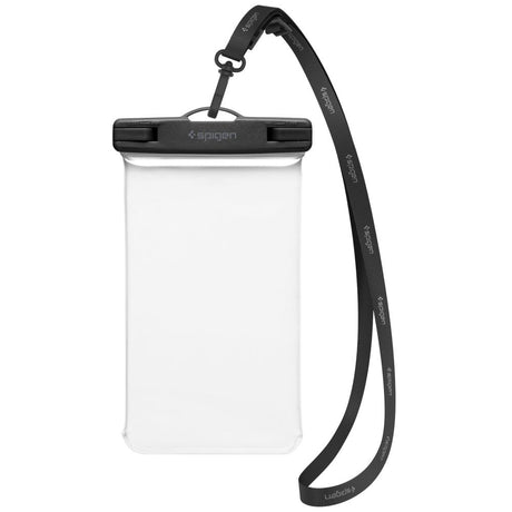 ETUI WODOODPORNE SPIGEN A601 UNIWERSALNE TRANSPARENTNE