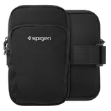 ETUI NA RAMIĘ  DO BIEGANIA SPIGEN A702 DYNAMIC SHIELD ARMBAND CZARNE